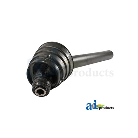 A & I Products Front Half CV w/ Female Tube, Cat 4, 35 Series, 540 RPM 47" x11" x11" A-DT435906N